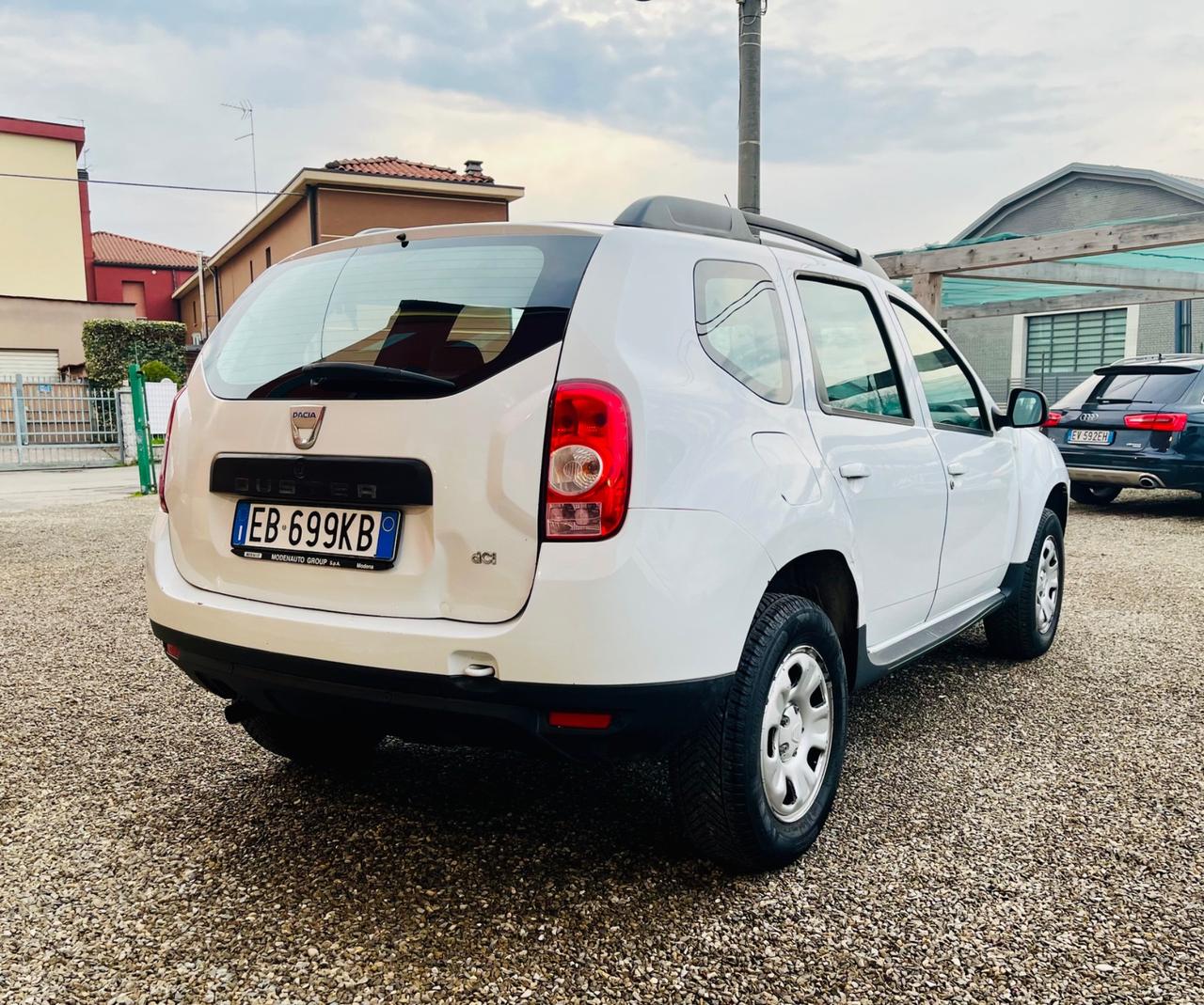 Dacia Duster 1.5 dCi 110CV