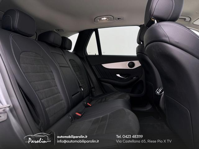 MERCEDES-BENZ GLC 200 4Matic EQ-Boost Premium AMG Grigio opaco Selenite