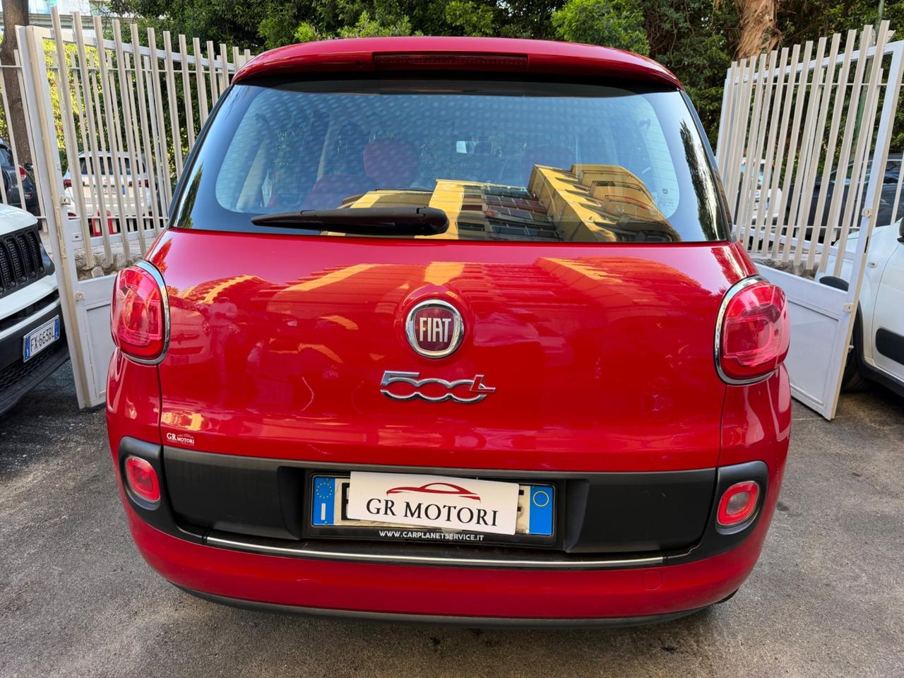 Fiat 500L 1.3 Multijet 85 CV Lounge