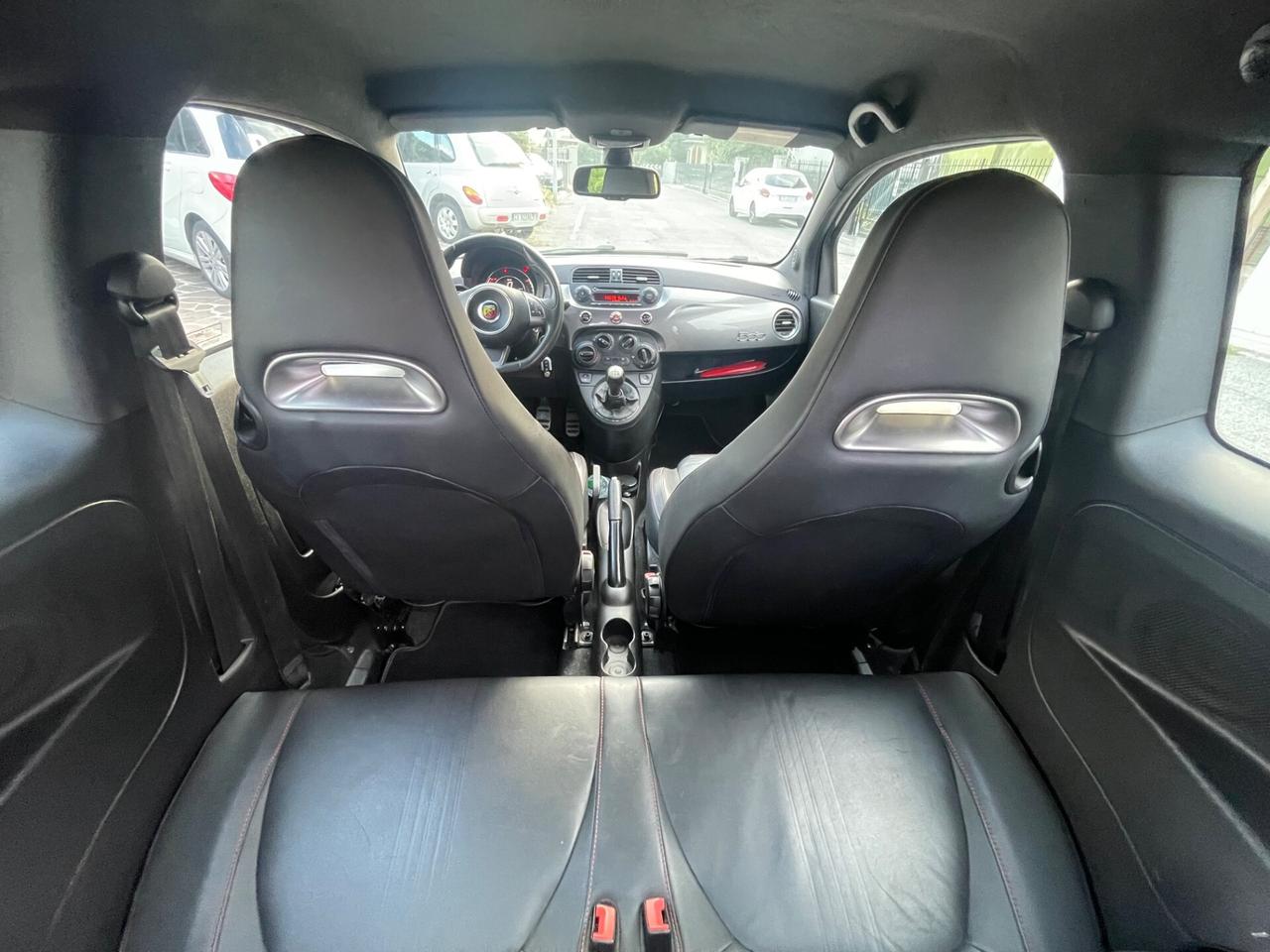Abarth 595 1.4 Turbo T-Jet 140 CV