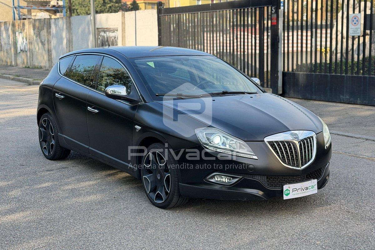 LANCIA Delta 1.8 Di Turbo-Jet Sportronic Platinum
