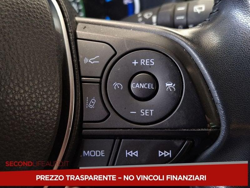 Toyota RAV4 2.5 vvt-ie h Active 2wd 218cv e-cvt