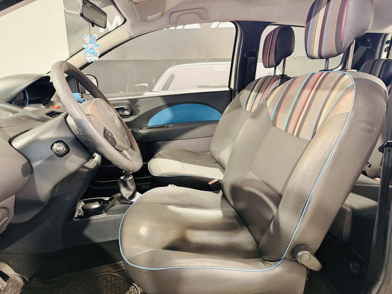 Renault TWINGO DUAL RESTYLING 1.2 75CV 65 MILA KM*NEOPATENTATI*