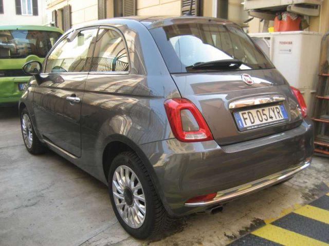 FIAT 500 1.2 LOUNGE DUALOGIC