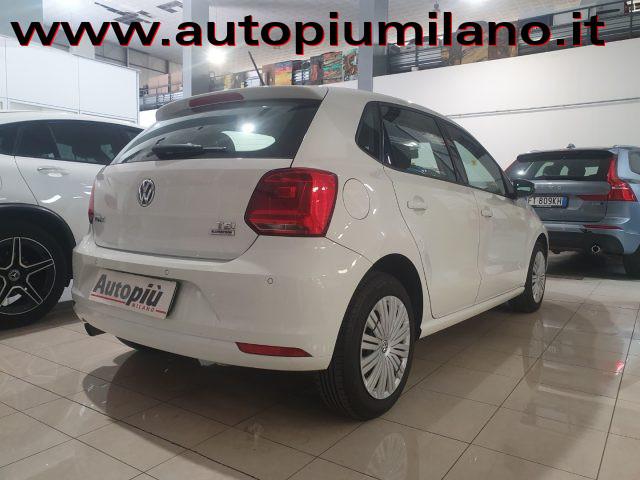 VOLKSWAGEN Polo 1.2 TSI 5p. Comfortline BlueMotion Technology