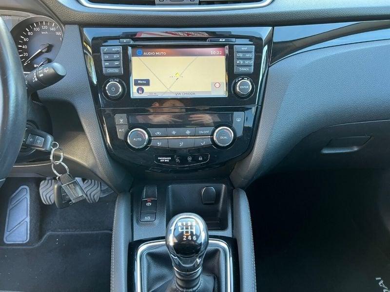 Nissan Qashqai 2ª serie 1.2 DIG-T Business