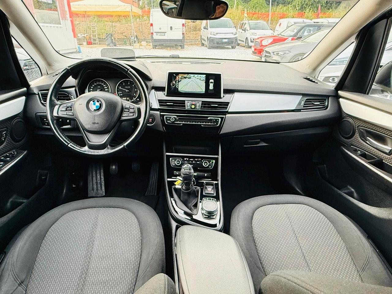 Bmw 218 218d Coupé Advantage