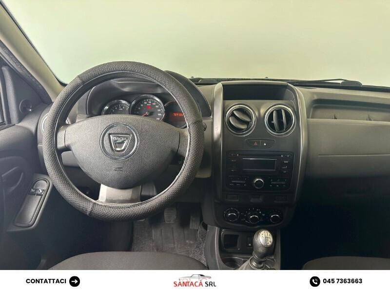 Dacia Duster 1.5 dCi 110CV Start&Stop 4x2 Serie Lim.Urban Explorer