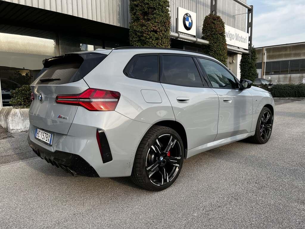 BMW X3 M 50 MSport Pro xDrive Steptronic