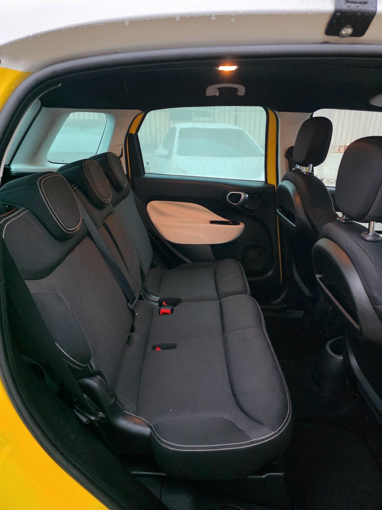 Fiat 500L 1.3 Multijet 85 CV Dualogic Trekking