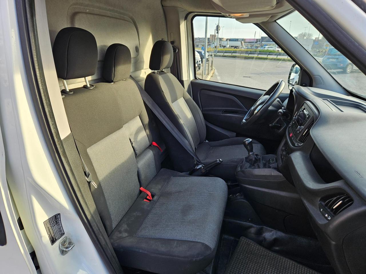 FIAT Doblo cargo 1.3 mjt 16v SX 95cv 3p.ti E6