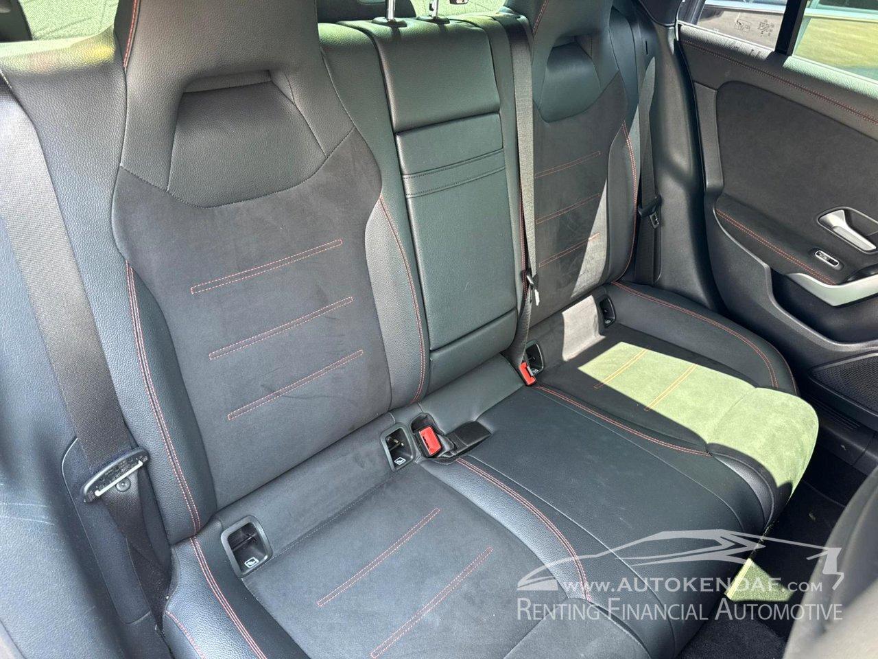 Mercedes CLA Coupe 200 d AMG Line Premium Plus auto