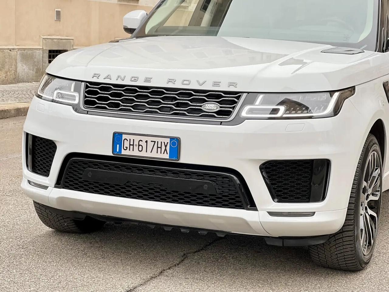 Land Rover Range Sport 3.0D l6 249 CV HSE Dynamic