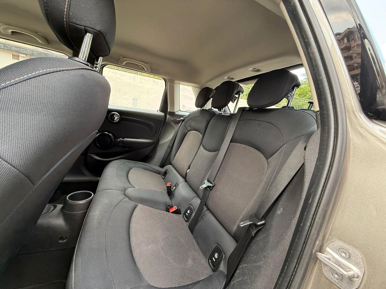 MINI COOPER ONE 1,5 B 102 CV AUTO BAKER STREET 5P