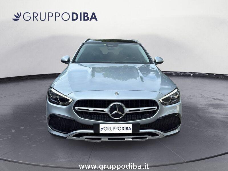 Mercedes-Benz Classe C Classe C-S206 SW All-Terrain C SW All-Terrain 220 d mhev Advanced Plus 4matic 1