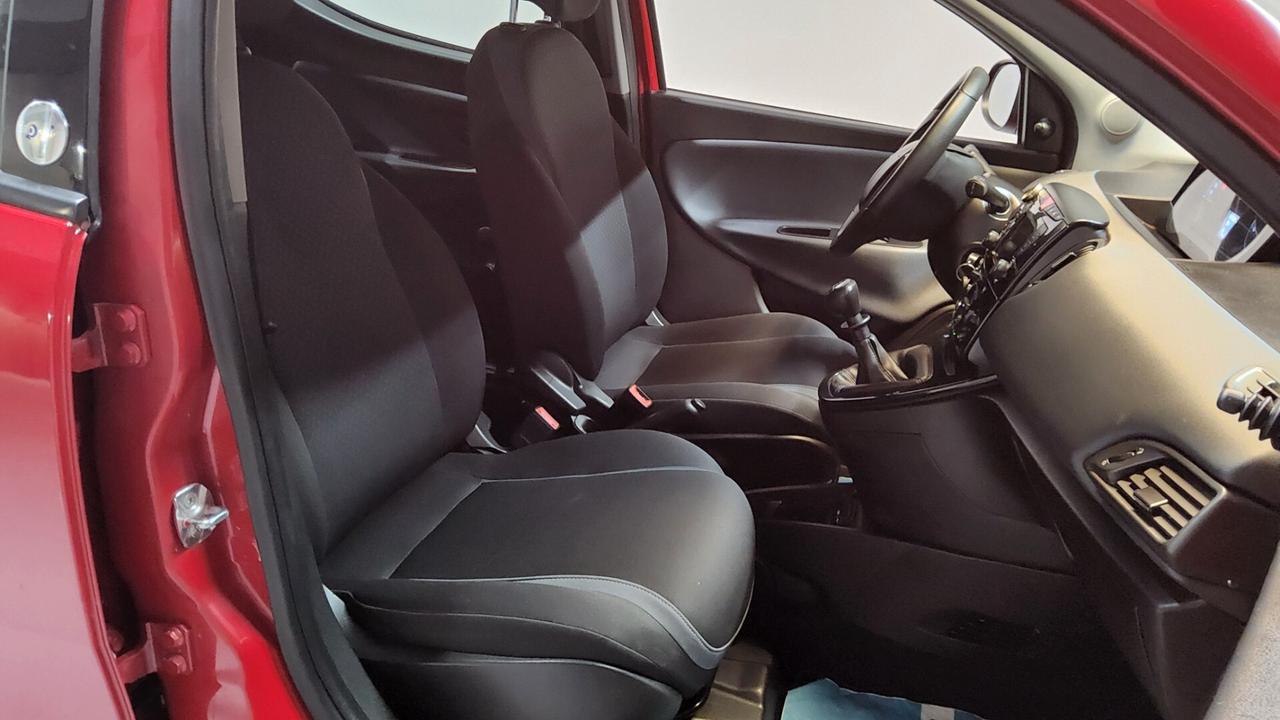 Lancia Ypsilon 1.2 69 CV 5 porte GPL Ecochic Gold