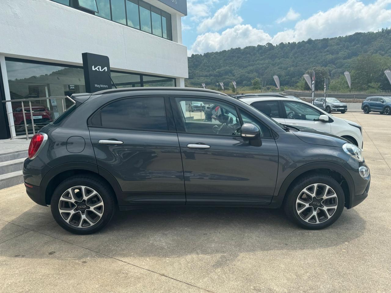 Fiat 500X 1.6 MultiJet 120 CV Pop Star