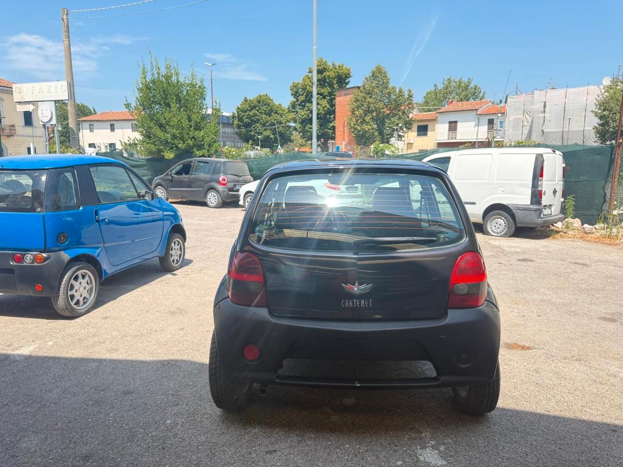 Chatenet Speedino Must CH22 – Patente AM – Solo 28.851 km!