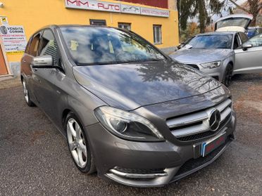 Mercedes-benz B 180 CDI BlueEFFICIENCY Premium 117M.KM!!! GARANZIA 1 ANNO