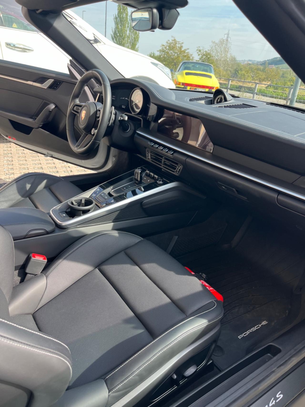 Porsche 911 Targa 4S