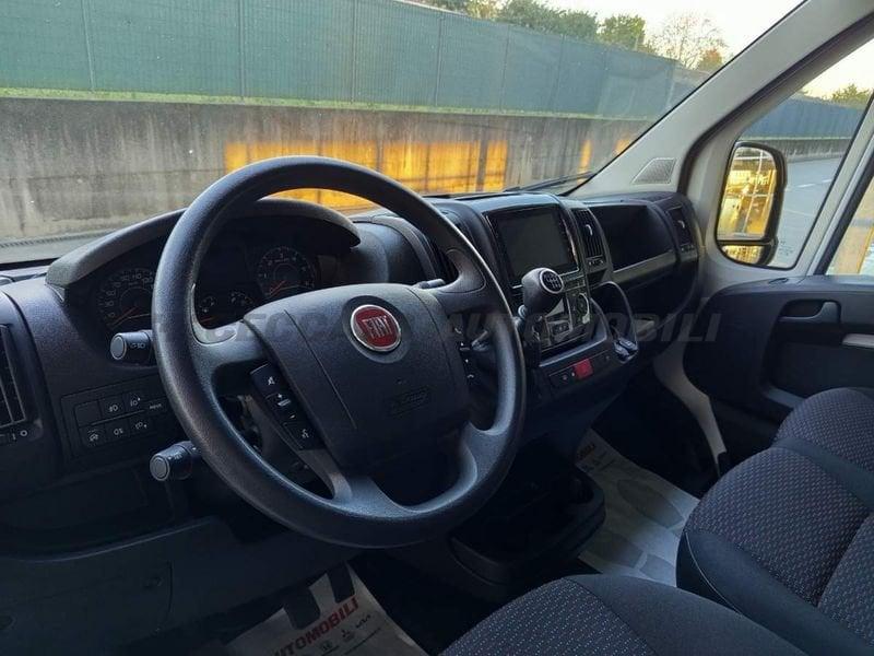 FIAT Ducato Ducato easy pro 33 MH1 2.2 mjt3 140cv serie 7