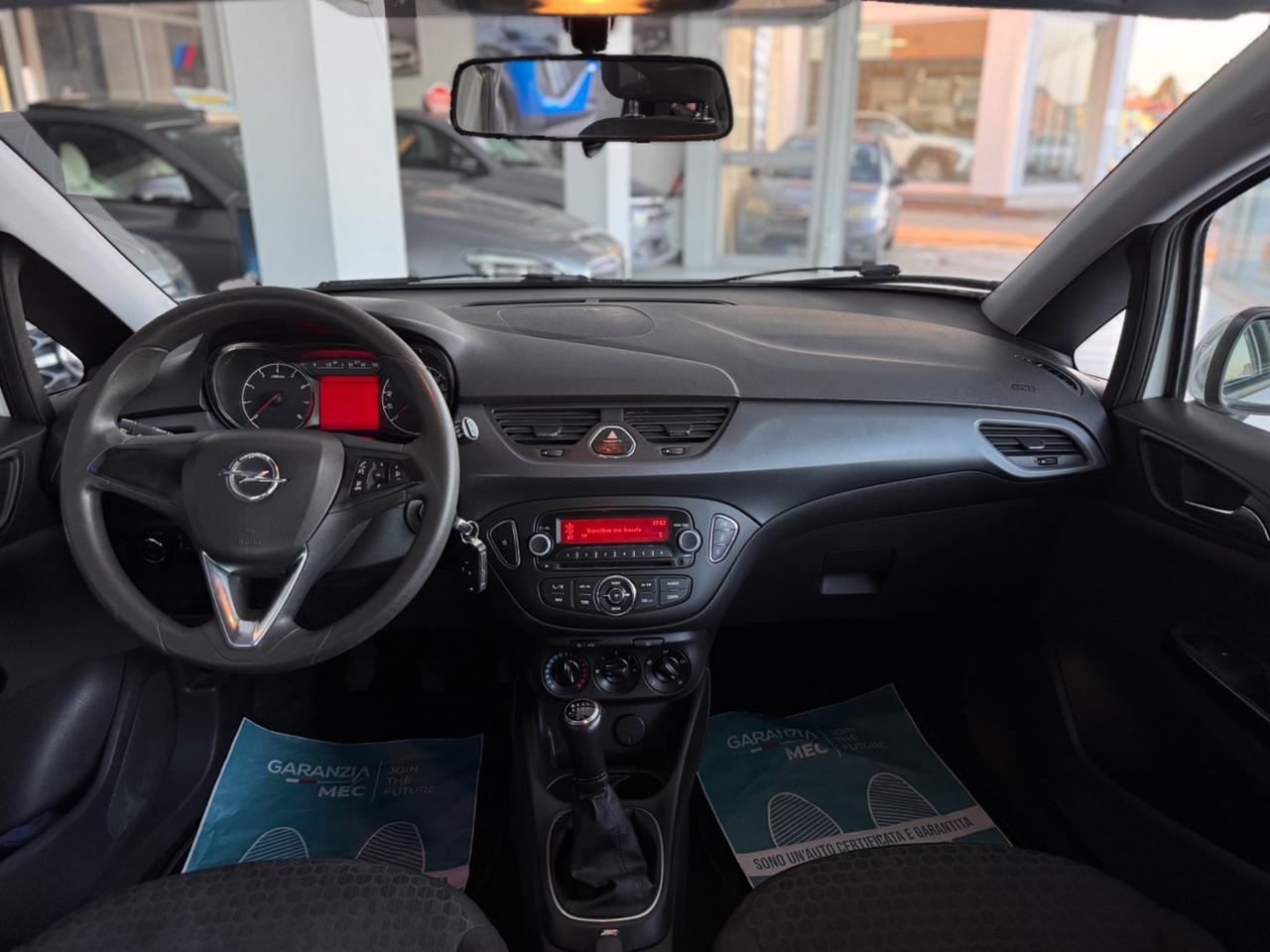 Opel Corsa 1.4 90CV GPL Tech 5 porte n-Joy