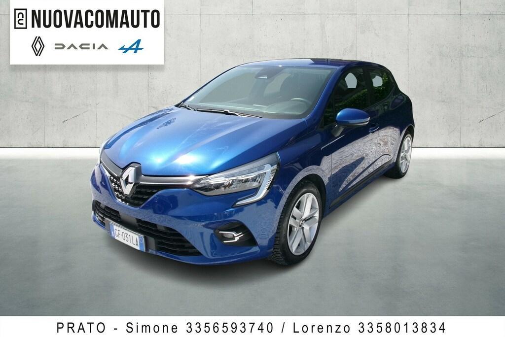 Renault Clio 5 Porte 1.0 TCe Zen