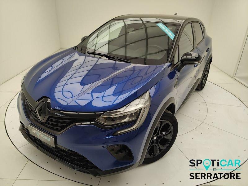 Renault Captur II 2019 1.6 E-Tech full hybrid Rive Gauche 145cv auto