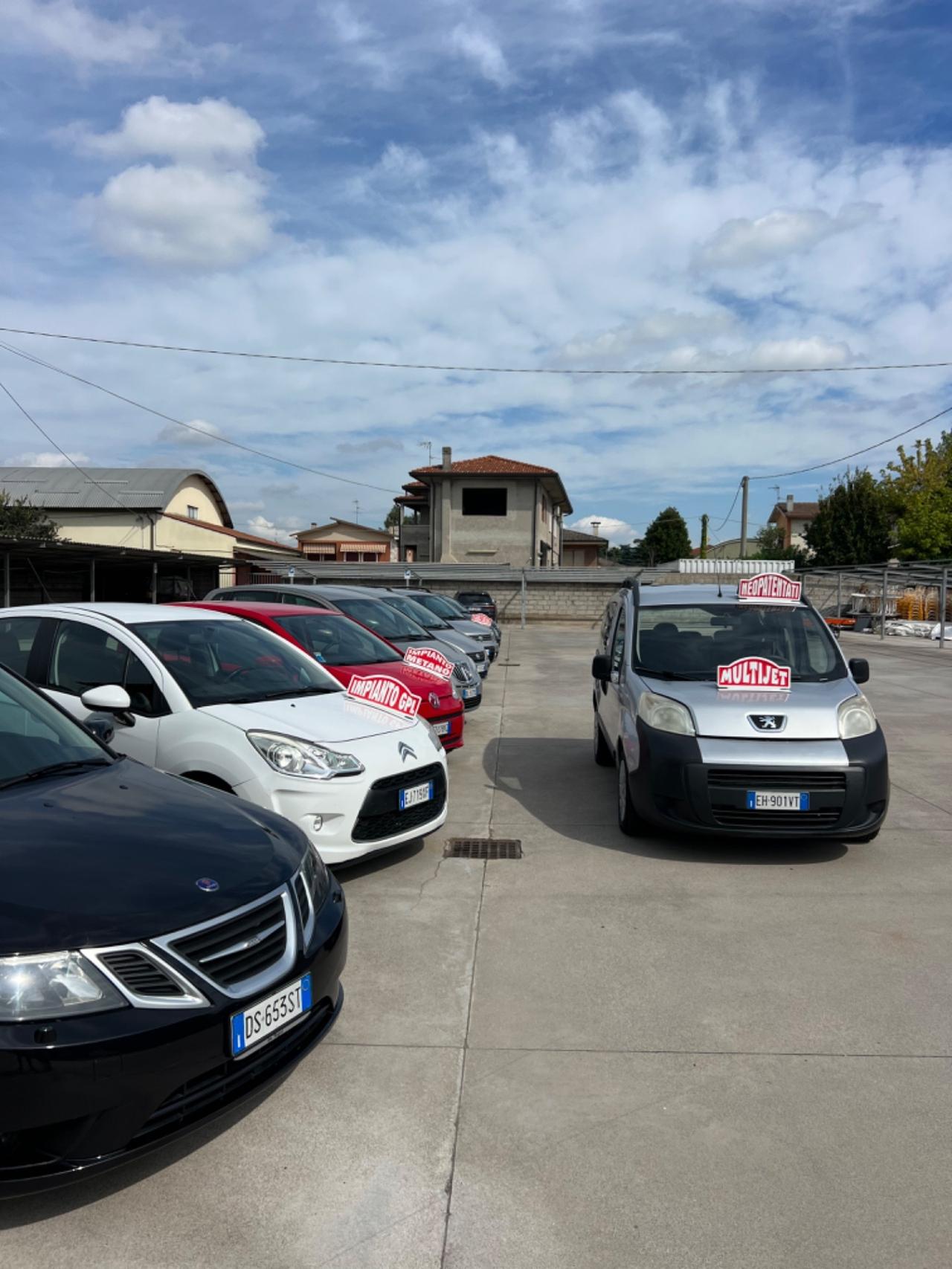 Peugeot Bipper Tepee 1.3 HDi 75 FAP Stop&Start Premium