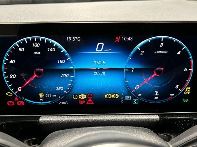 MERCEDES-BENZ GLA 200 d Auto Sport Plus Navi