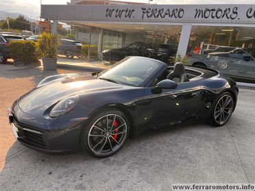 Porsche 911 Carrera S Cabriolet in garanzia solo 22.000km