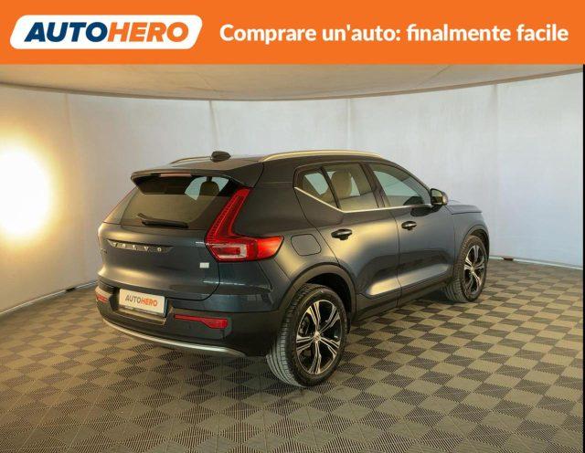 VOLVO XC40 T5 Recharge Plug-in Hybrid Inscription