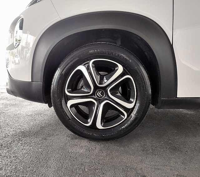 Citroen C3 Aircross BlueHDi 110 S&S Feel