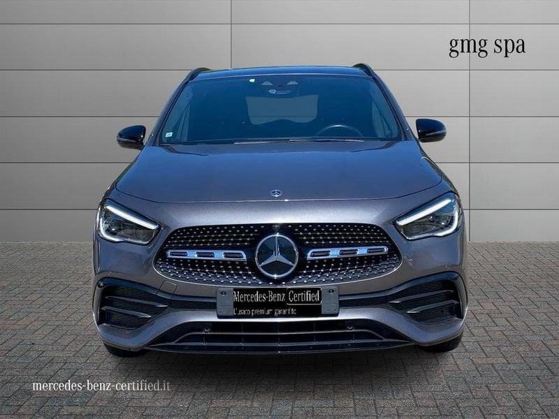 Mercedes-Benz GLA 200 d Premium auto