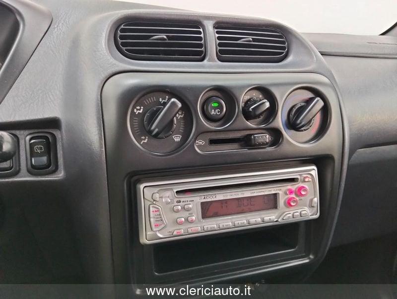 Daihatsu Terios 1.3i 16V cat 4WD SX