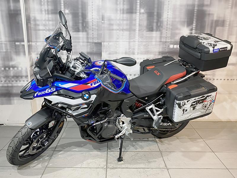 Bmw F 800 GS