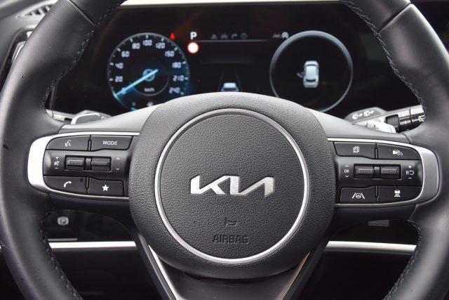 KIA Sportage 1.6 CRDI 136 CV 2WD Mild Hybrid Style