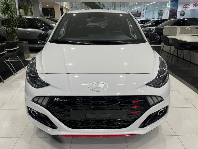 HYUNDAI i10 1.0 T-GDI N Line