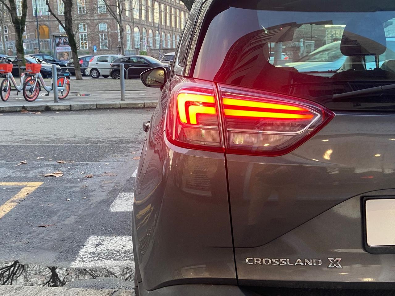 Opel Crossland X Innovation 1.2 #9187