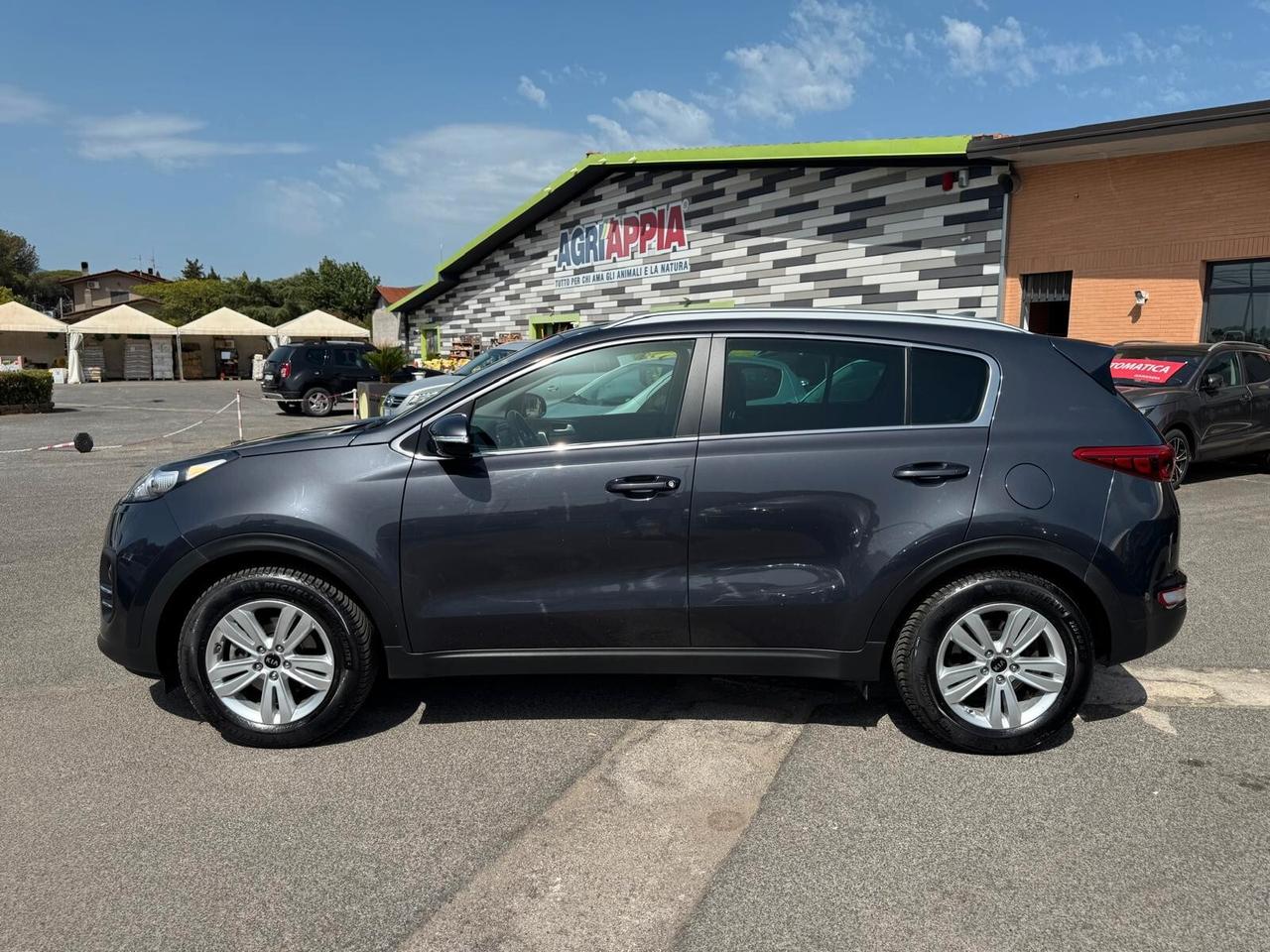 Kia Sportage 1.7 CRDI 116CV 2WD - 2017