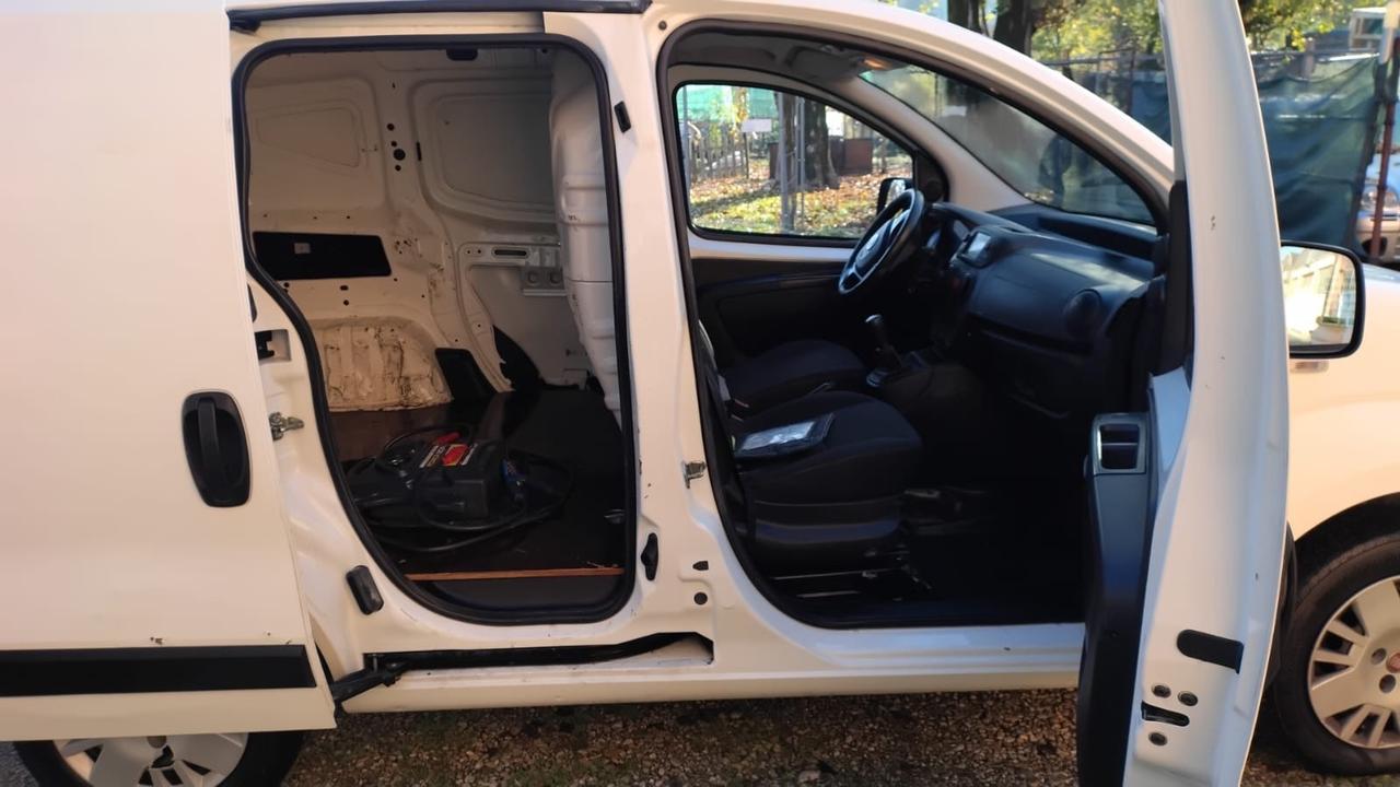 Fiat Fiorino 1.3 MJT 80CV Cargo
