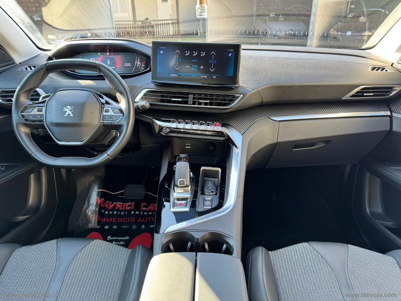 PEUGEOT 3008 BlueHDi 130 S&S EAT8 Allure