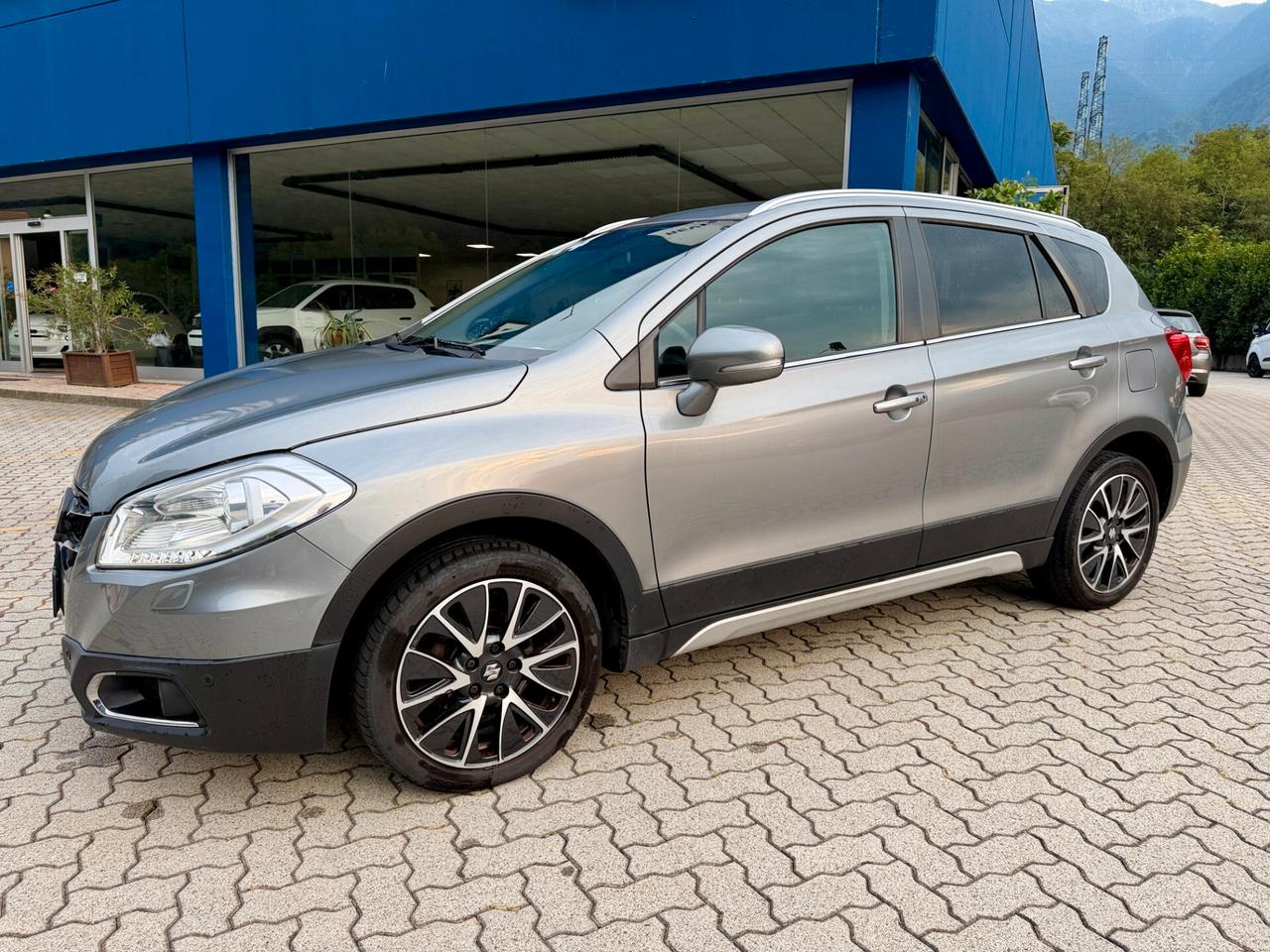 Suzuki S-Cross 1.6 DDiS Start&Stop 4WD All Grip Cool