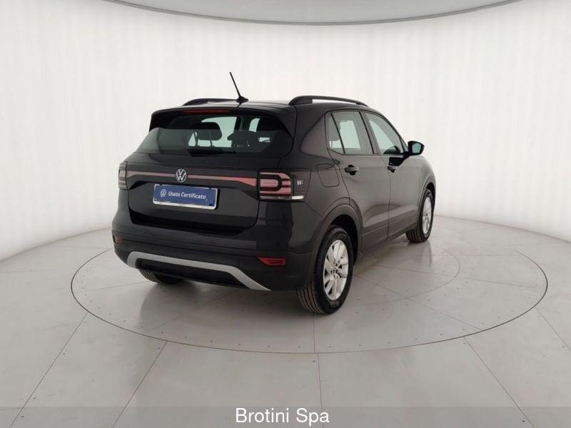 Volkswagen T-Cross 1.0 TSI Style
