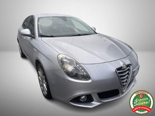 ALFA ROMEO Giulietta 1.6 JTDm-2 105 CV Distinctive