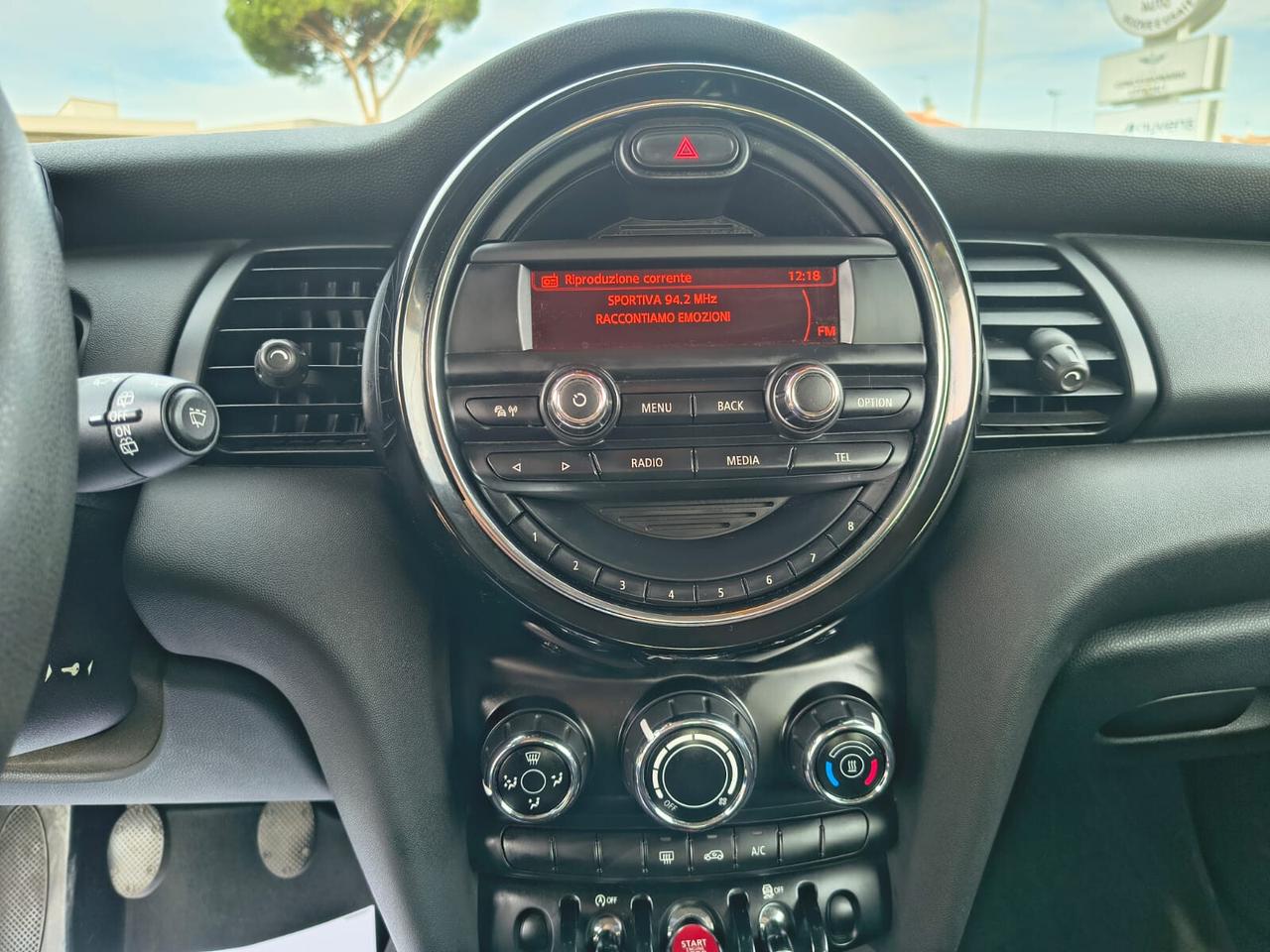 Mini ONE 1.2 BENZINA- 3P *OK NEOPATENTATI*