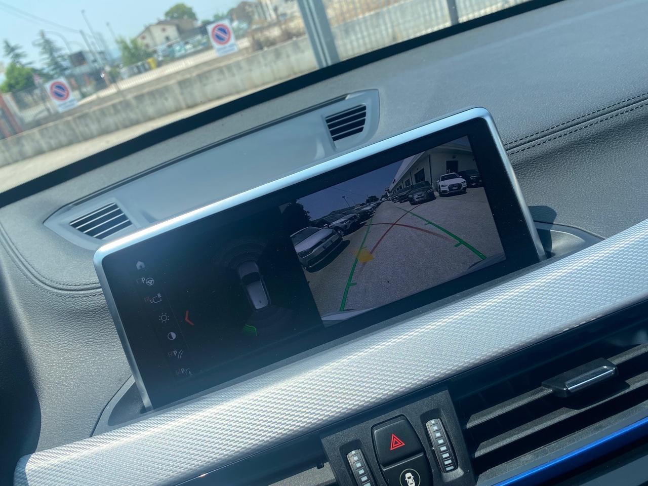 Bmw X1 sDrive18d Msport 150cv Auto