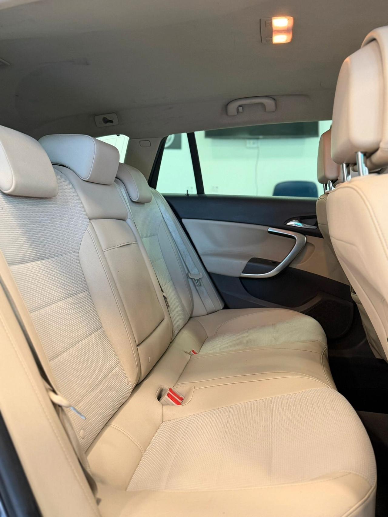 Opel Insignia 2.0 CDTI 160CV Sports Tourer aut. Cosmo