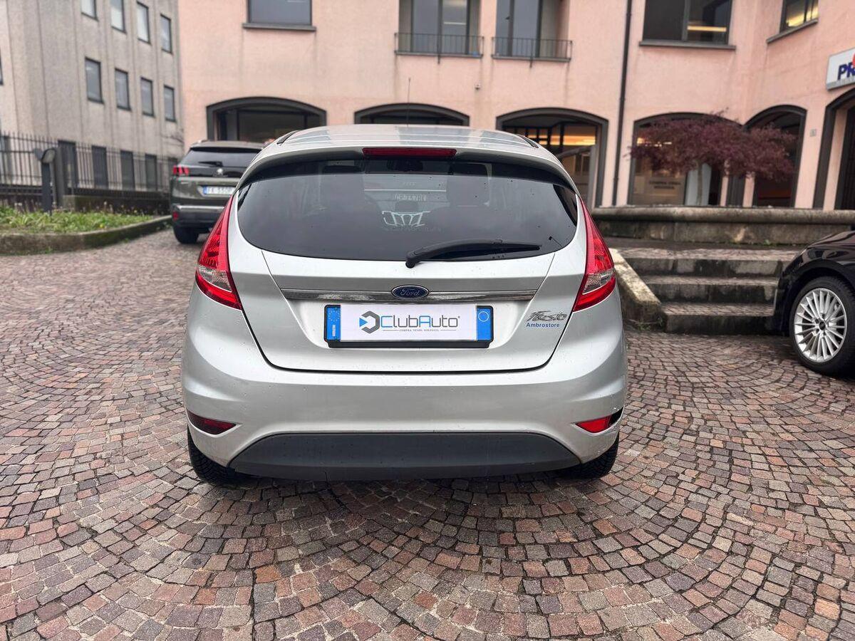 Ford Fiesta 3 Porte 1.2 16v + 82cv 3p