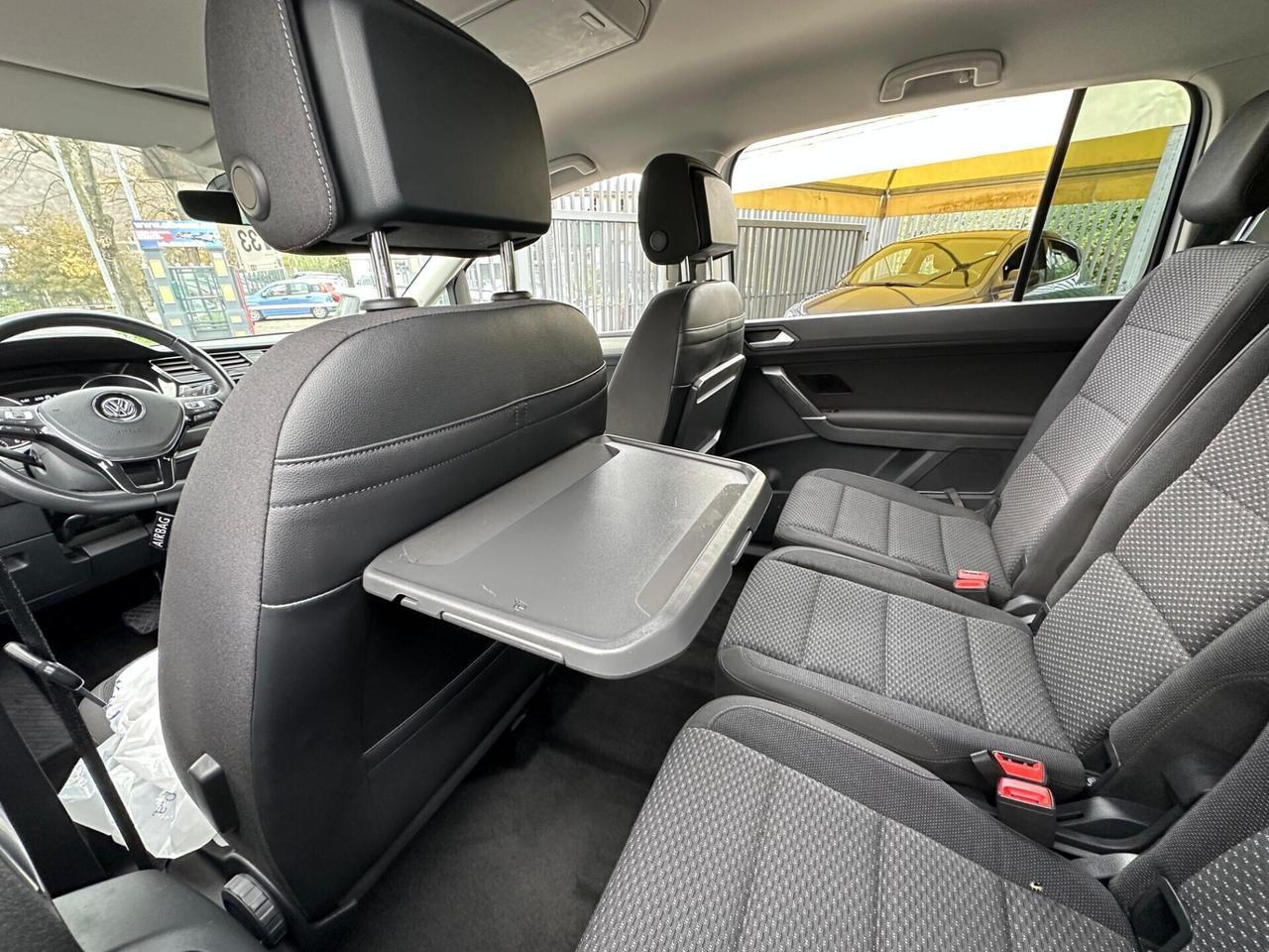 Volkswagen Touran 2.0 TDI 150 CV DSG Business